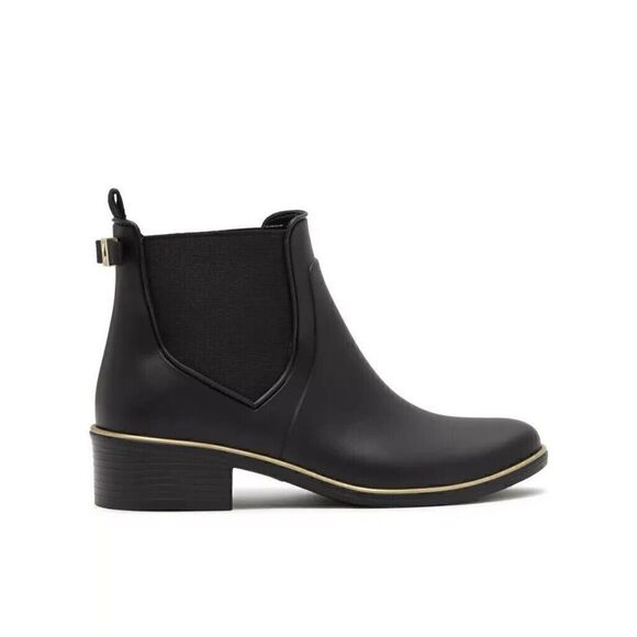 Kate Spade New York Solatice rain boots New without Box Size 11B - Picture 4 of 7